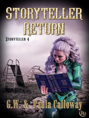 cover image of Storyteller Return